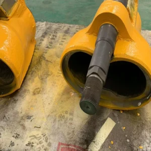 Custom Transfer Rock Valve (Tube, Pipe) for XCMG-Schwing Concrete (Cement) Pump