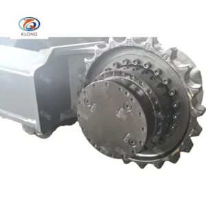 Customized 60ton-90ton Ton Hydraulic Steel Crawler Track Chassis Undercarriage for Mining Machinery Crusher Excavator Bulldozer Construction Machinery