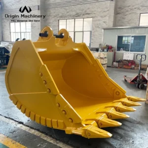 Customized Excavator Bucket Digging Bucket for Komatsu PC500