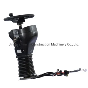 Customized Excavator Steering Column Assembly Lzsu-1 From China Factory