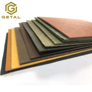 Customized Wet Friction Paper in Ring Sheet Machinery Parts Aftermarket Provider