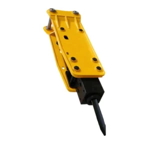 Demolition Hammer Breaker 140mm Chisel Top Type Hydraulic Breaker Hammer 20 Ton Excavator Rock Breaker