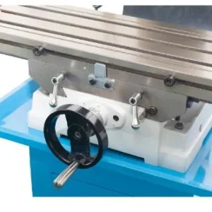 Desktop Type Milling and Drilling Machine with Auto Feed Zay7032fg 1 Zay7040fg 1 Zay7045fg 1 Square Column