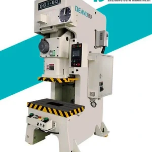 Dg1 High Precision and Strong Steel Frame Punching Machine Series