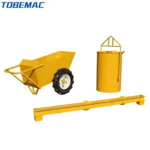 Diesel Concrete Mixer with Lift for Sale