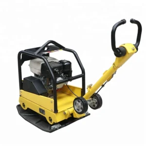 EPA Hydraulic Vibrating  Vibratory Honda Concrete Plate Compactor Wholesale
