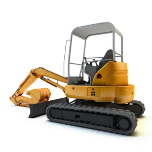 Earth-Moving Machinery High Quality Factory Direct Supply Brand New Small Wt-130 Crawler Excavator