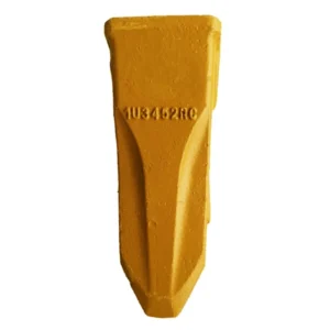 Earthmoving Spare Parts 9W8452r Forging Backhoe Bucket Tooth Nail for Cat Excavator Replacement Bucket Teeth 1u3452r