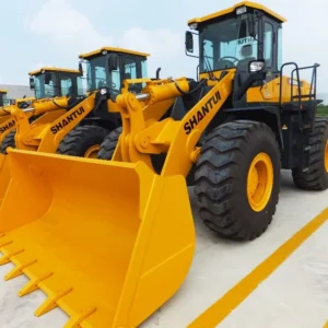 Earthwork Loaders SL50W-2 Wheel Loader with CE