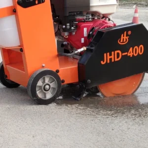 Easy to Start 13HP Gasoline Engine Machine Concrete Cutting Road Asphalt Cutter