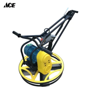 Electric Motor Power Trowel From a China Factory
