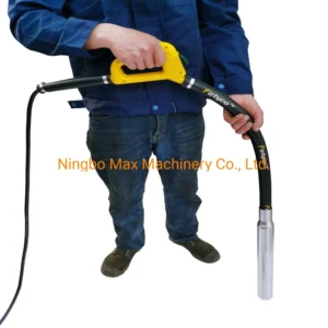 Electronic High Frequency Concrete Vibrator with Permanent Magnet Synchronous Motor Factory