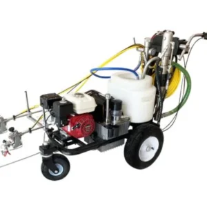 Engine Walk-up Cold Spray Automatic Cold Paint and Thermoplastic Road Marking Machines Price for Sale