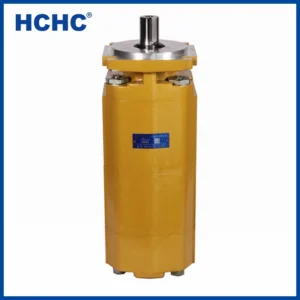Engineering Machinery Industry Hydraulic Gear Pump