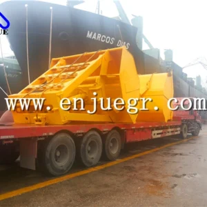 Enjue 25t 30t 15cbm Single Rope Marine Wireless Radio Remote Control Clamshell Grab Bucket for Ship Crane with ABS CCS Class Certificate