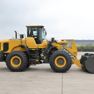Ensign Top Quality 5 Ton, 3.0m3 Bucket, Wheel Loader for Heavy Duty