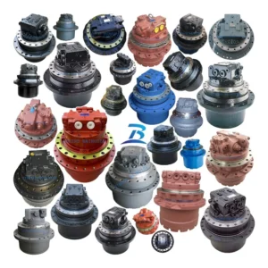 Excavator All Series Travel Motor All Models Final Drive
