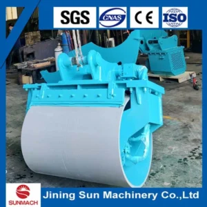 Excavator Attachments Hydraulic Vibratory Compactor Roller for Slopes