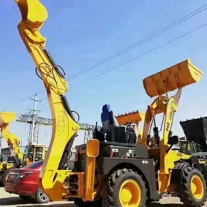Excavator  Rock Bucket Wheel Loader Bucket with Teeth  Excavator Quick Connector  Peel Grab Bucket Rocks Breaking Hammer Long Reach Arm and Boom Bucket Teeth