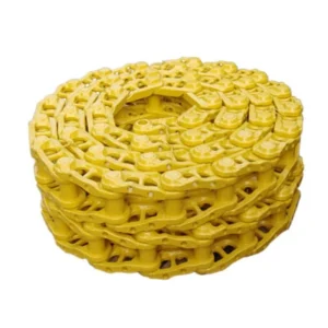 Excavator and Bulldozer Track Link Chain for Caterpillar Komatsu Crawler Undercarriage Parts