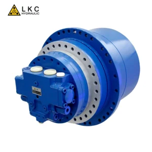 Final Drive Motor for 25t Crawler Excavator Sumitomo Sh200-3
