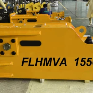 Flhmva FL121 Sb121 for Excavator Construction Machinery Hydraulic Breaker