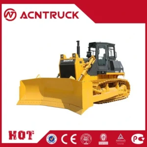 Forest Shantui Bulldozer 160HP SD16f Dozer for Wood