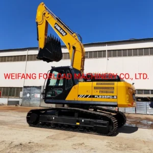 Forload Brand 21ton Hydraulic Crawler Excavator 21000kgs Big Scale Excavator Price and Used Excavator Price