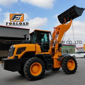 Forload H928m Small Wheel Loader, 936 Mini Loader and 940 Cheap Tractor Wheel Loader, Mini Backhoe Loader for Sale