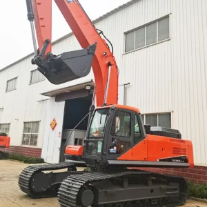 Free Shipping! ! ! Earth Moving Machinery Crawler Digger Large Hydraulic Electric Excavator