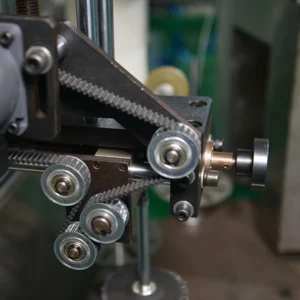 Full Automatic Flap Disc Labelling and Packaging Machine