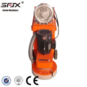 G330 Floor Grinder Concrete Floor Grinding Polishing Machine for Sale