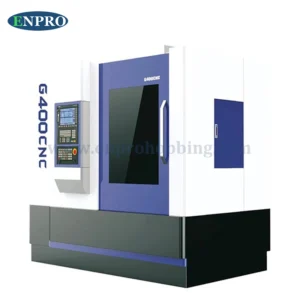 G400CNC Maximum Module 8 Diameter 400mm CNC High Speed Wet Cutting Gear Hobbing Machine
