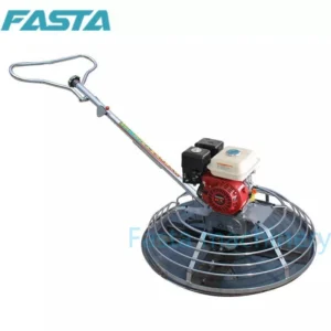 Gasoline Power Trowel Small Concrete Finishing Tools Float Power Trowel