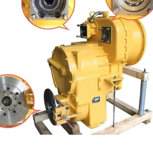 Gear-Box Transmission Assy for Wheel Loader Parts Lw500kn