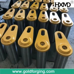 Gold Forging Construction Machine Spare Parts Bucket Pin for Excavator