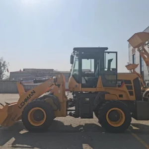 Good Price Front Loader Engineering & Construction Machinery Mini Wheel Loader