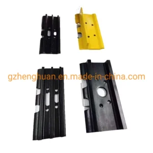 Good Price PC200 PC220 Excavator Track Shoes Track Pads for Excavator Parts