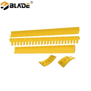 Good Price Spare Parts Bolt-on Cutting Edge 7D1158 Box Tractor Grader Blade