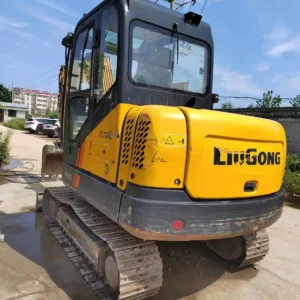 Good Quality Used Liugong Excavator 906 Hydraulic Excavator for Sale