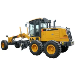 Gr180 HP180 142kw 2200rpm Chinese Motor Grader