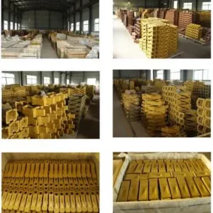 Ground Engaging Tools Excavator Parts Bucket D475A-1 D475A-2 198-78-21340 Ripper Tooth