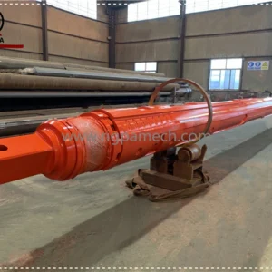 Guaranteed After-Sales High Quality Drilling Rig Kelly Bar