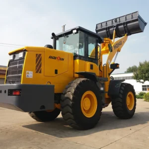 Haiqin Brand New (HQ940) with Deutz Engine Strong Summit 946 Front Loader