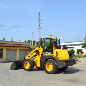 Haiqin Brand Tl2500 New Designed (HQ925T) with CE Telescopic Loader