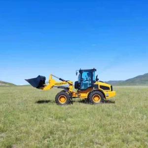 Haiqin Top Brand Strong (HQ580PRO) with Euro 5 Engine Wheel Loader