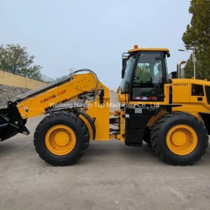 Haiqintop Strong with Cummin Engine (HQ935T) Telescopic Loader