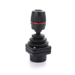 Hall Effect Fingertip Industrial Joystick Control Wheelchair Joystick Fj9s