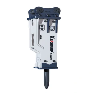 Hammer Drill Sb81 Hydraulic Spare Parts Chisel Rock Breaker for 20-27ton Excavator Parts