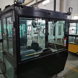 Harbor Machinery Cabin Crane Cabin Excavator Cabin Loader Cabin